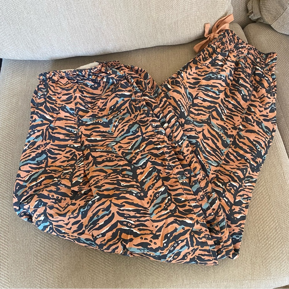 Free People Zephyr Printed Pants - Picture 8 of 10
